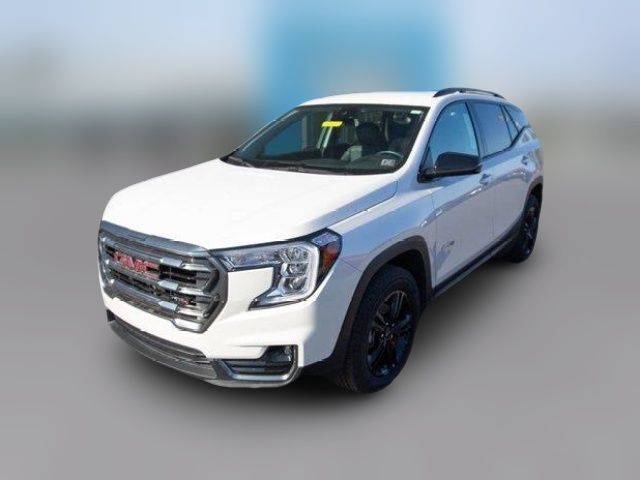 2023 GMC Terrain AT4