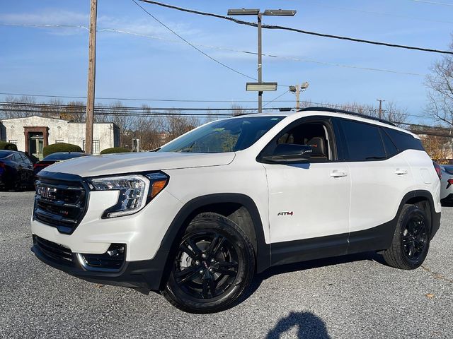 2023 GMC Terrain AT4