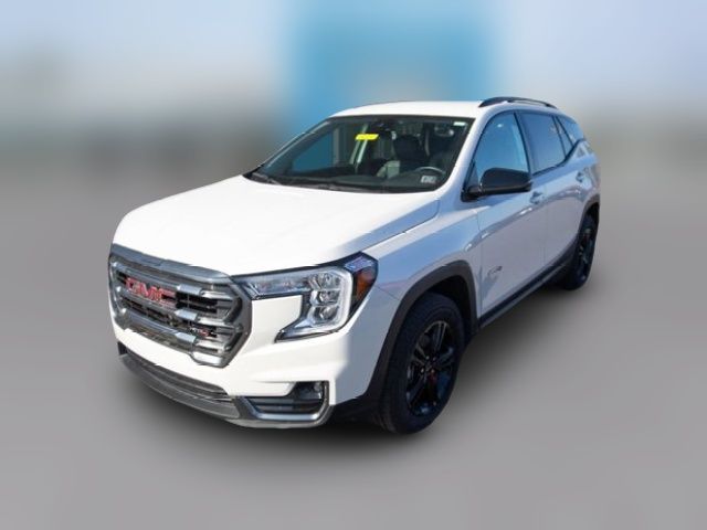 2023 GMC Terrain AT4