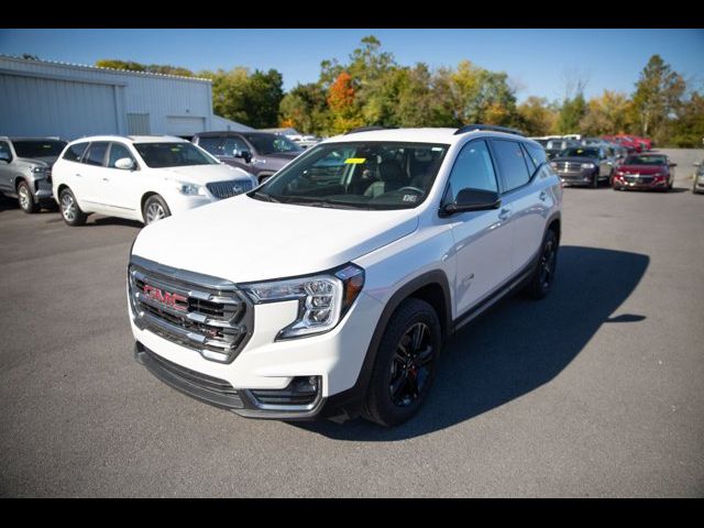 2023 GMC Terrain AT4