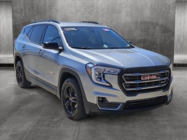 2023 GMC Terrain AT4