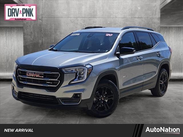 2023 GMC Terrain AT4