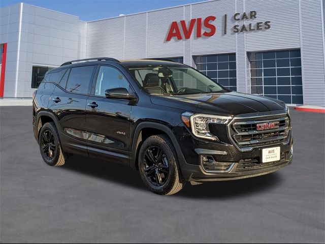 2023 GMC Terrain AT4