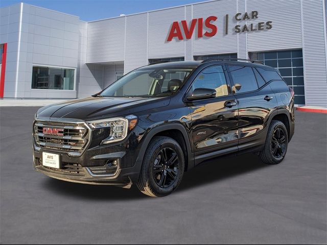 2023 GMC Terrain AT4