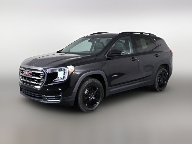 2023 GMC Terrain AT4
