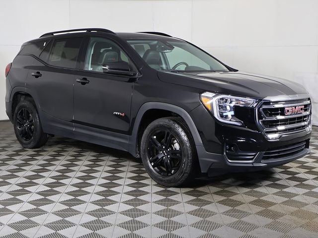 2023 GMC Terrain AT4