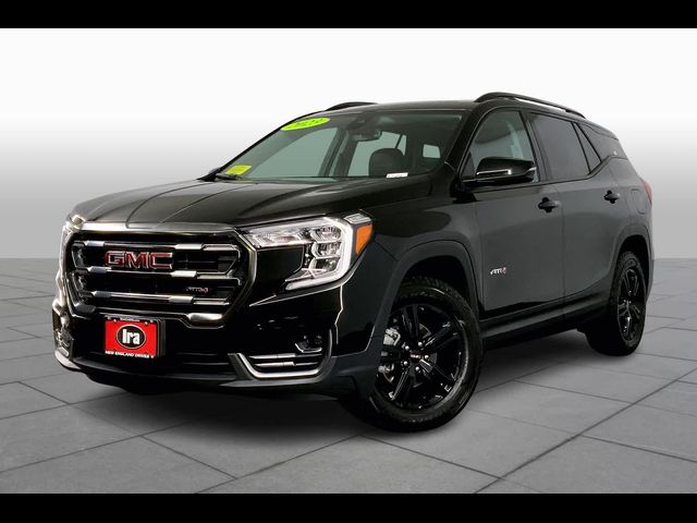 2023 GMC Terrain AT4