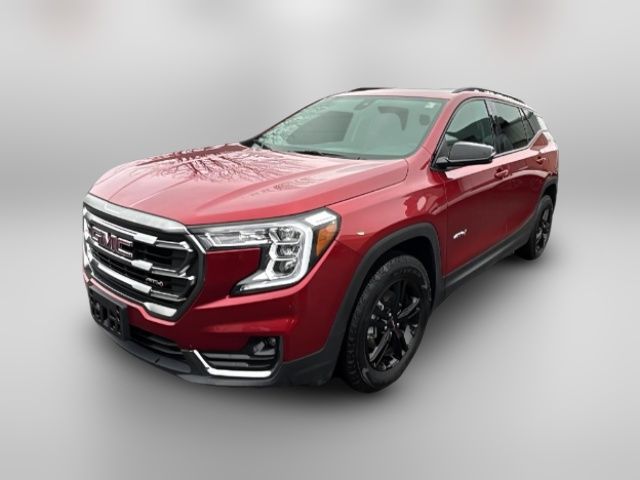 2023 GMC Terrain AT4