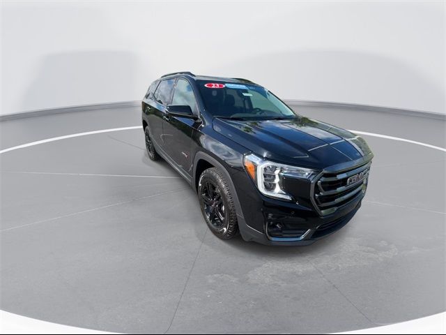 2023 GMC Terrain AT4