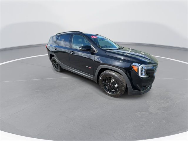 2023 GMC Terrain AT4