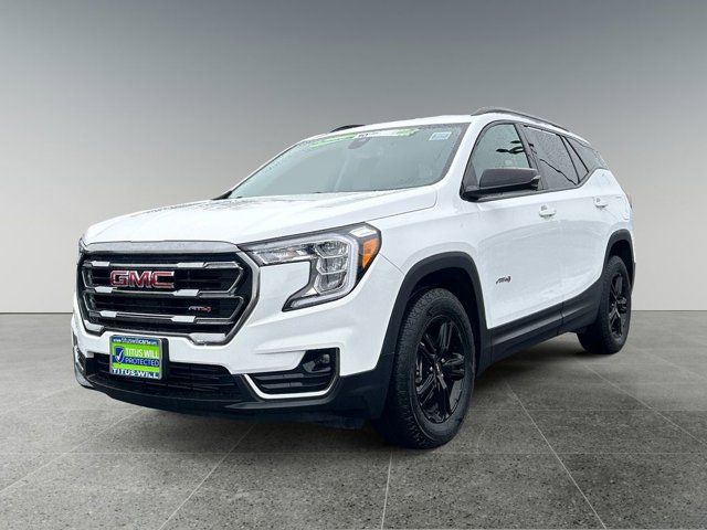 2023 GMC Terrain AT4