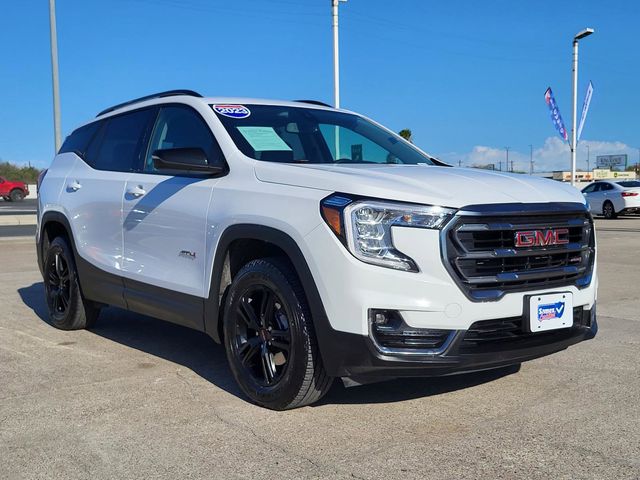 2023 GMC Terrain AT4