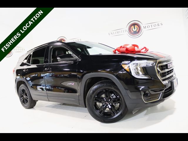 2023 GMC Terrain AT4