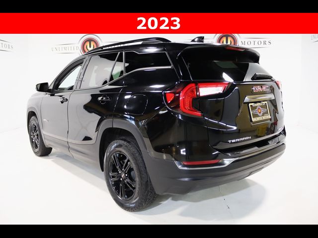 2023 GMC Terrain AT4