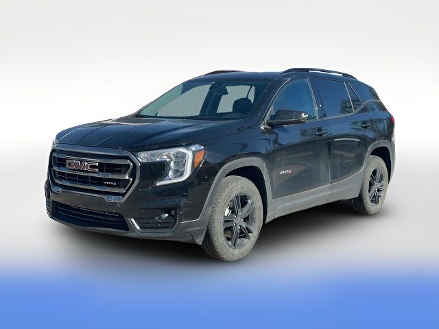 2023 GMC Terrain AT4