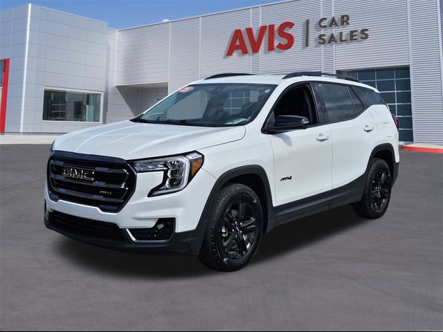 2023 GMC Terrain AT4