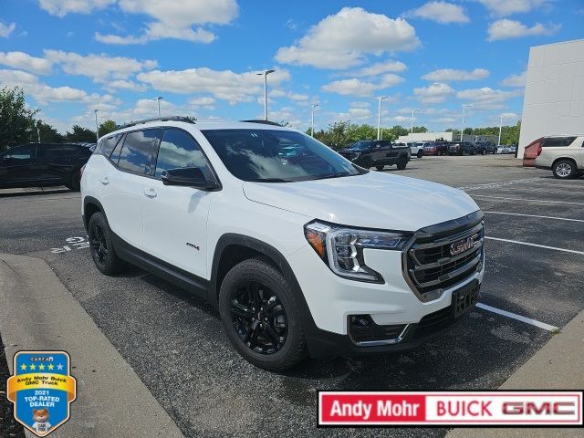 2023 GMC Terrain AT4