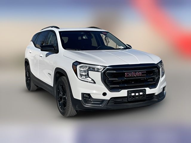 2023 GMC Terrain AT4