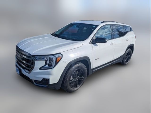 2023 GMC Terrain AT4