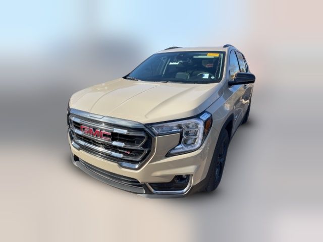 2023 GMC Terrain AT4