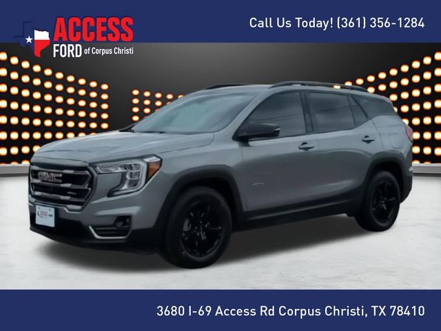 2023 GMC Terrain AT4