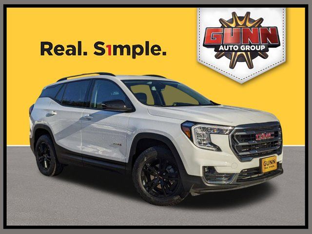 2023 GMC Terrain AT4