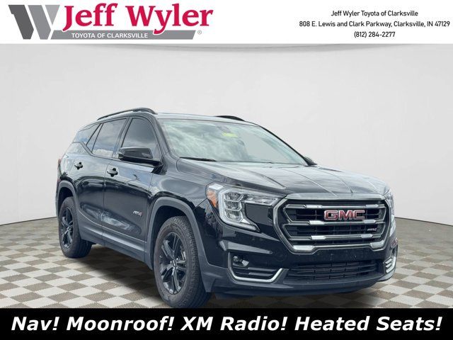 2023 GMC Terrain AT4