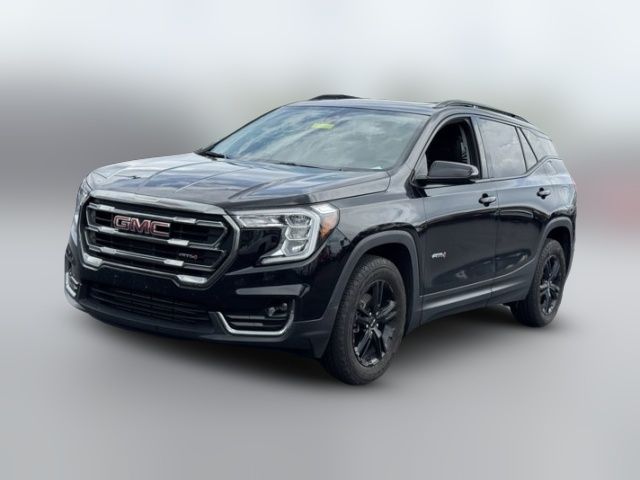 2023 GMC Terrain AT4