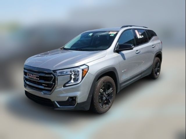 2023 GMC Terrain AT4