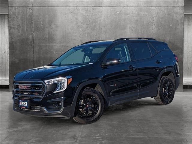 2023 GMC Terrain AT4