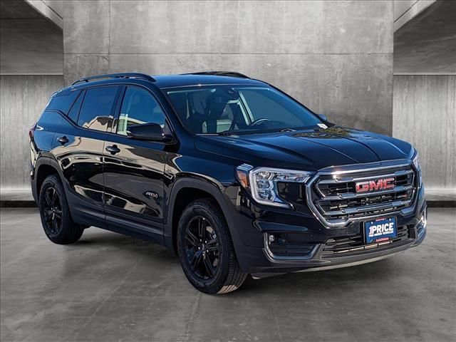 2023 GMC Terrain AT4