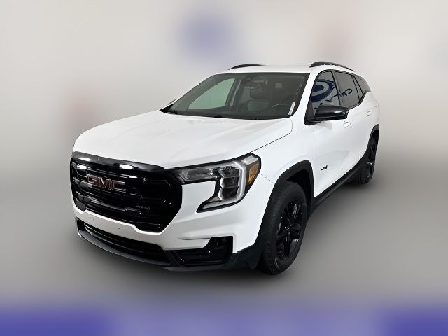 2023 GMC Terrain AT4