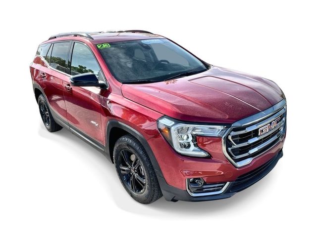 2023 GMC Terrain AT4