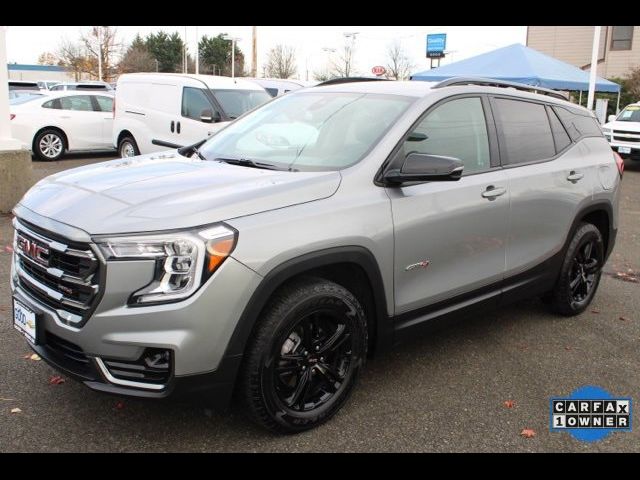 2023 GMC Terrain AT4