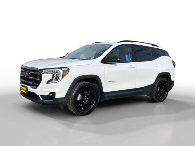 2023 GMC Terrain AT4