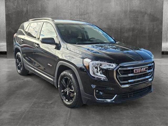 2023 GMC Terrain AT4