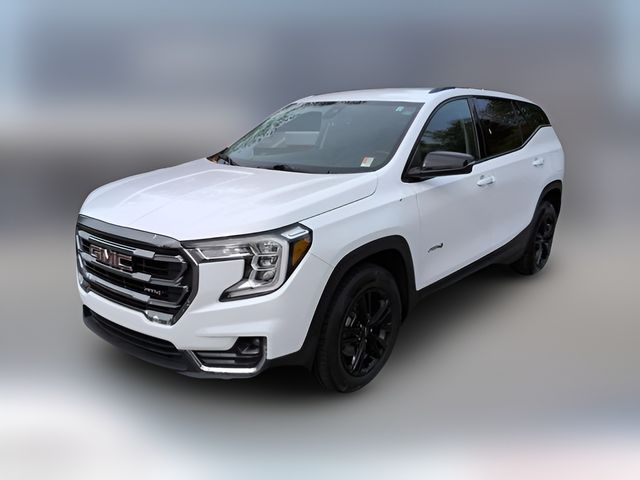 2023 GMC Terrain AT4