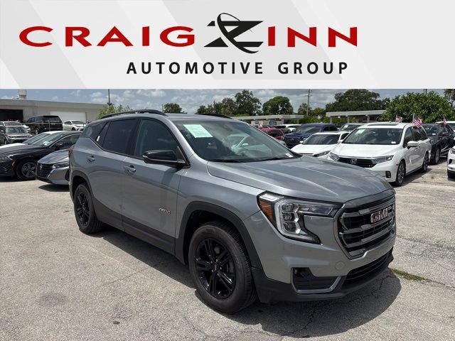 2023 GMC Terrain AT4