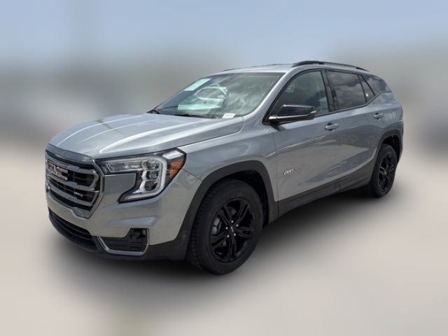 2023 GMC Terrain AT4