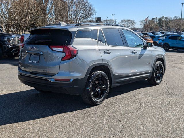 2023 GMC Terrain AT4