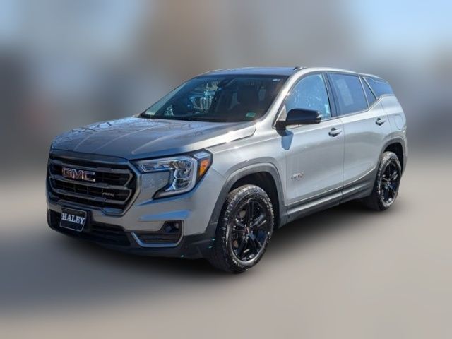 2023 GMC Terrain AT4