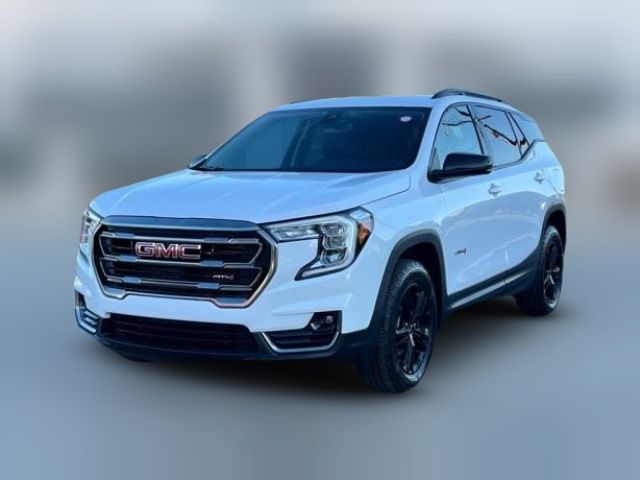 2023 GMC Terrain AT4