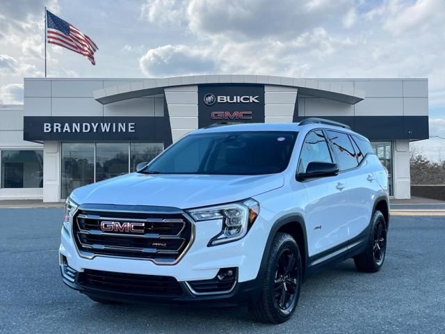 2023 GMC Terrain AT4