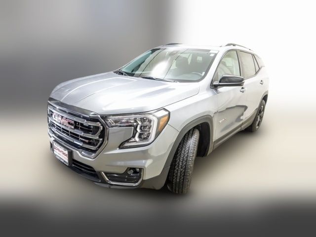 2023 GMC Terrain AT4