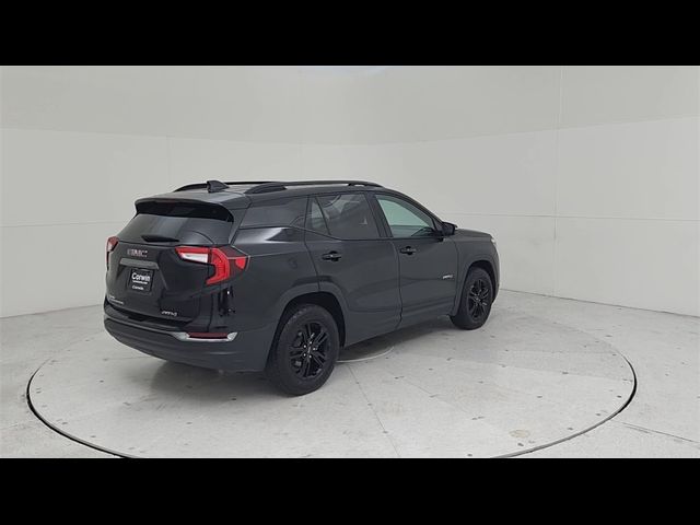 2023 GMC Terrain AT4