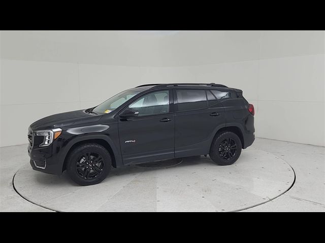 2023 GMC Terrain AT4