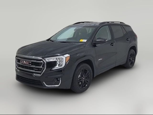 2023 GMC Terrain AT4