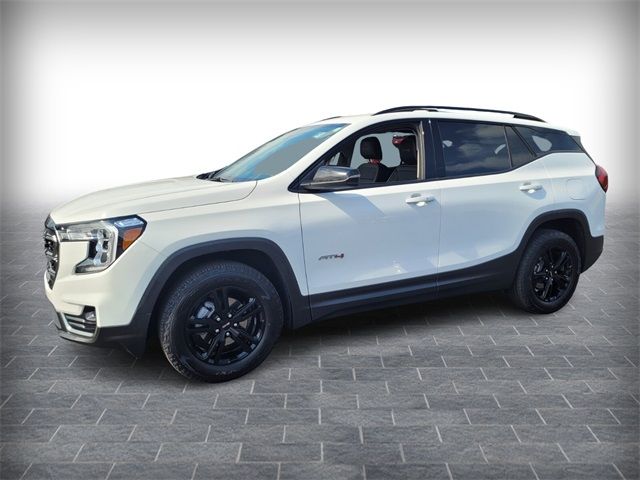 2023 GMC Terrain AT4