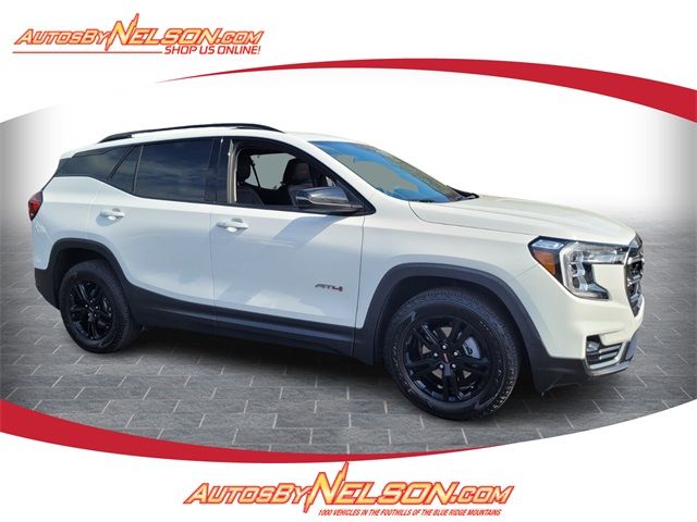 2023 GMC Terrain AT4