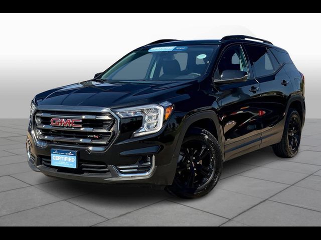 2023 GMC Terrain AT4